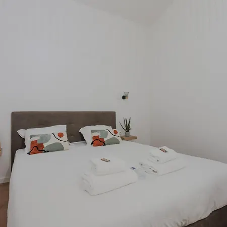 Lejlighed Charming 1bdr - Courcelles Paris